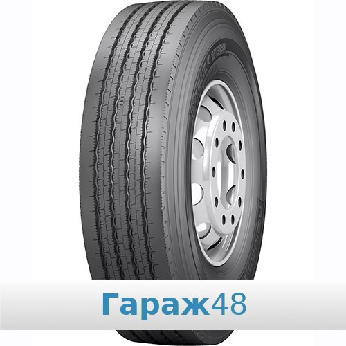 Nokian Tyres (Ikon Tyres ) E-Truck Steer 315/70 R22.5 154/150L
